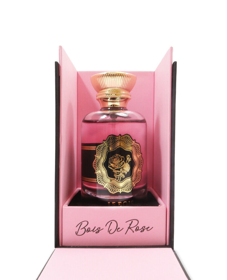 BOIS De ROSE” (Women, 100 ml., EDP), Le Bois – Arabic Perfume – Nišiniai  Kvepalai